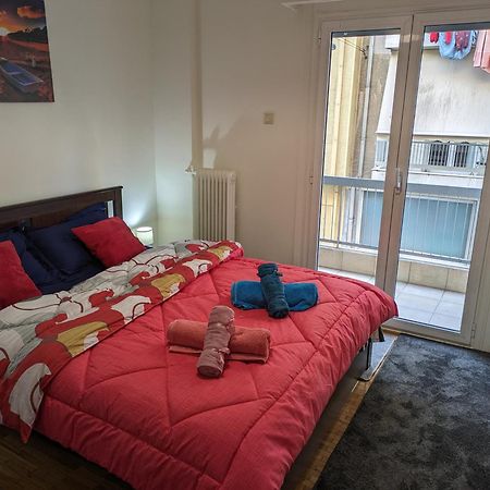 Lavender-Emma Cosy Apartment Near City Center Athens Exterior photo