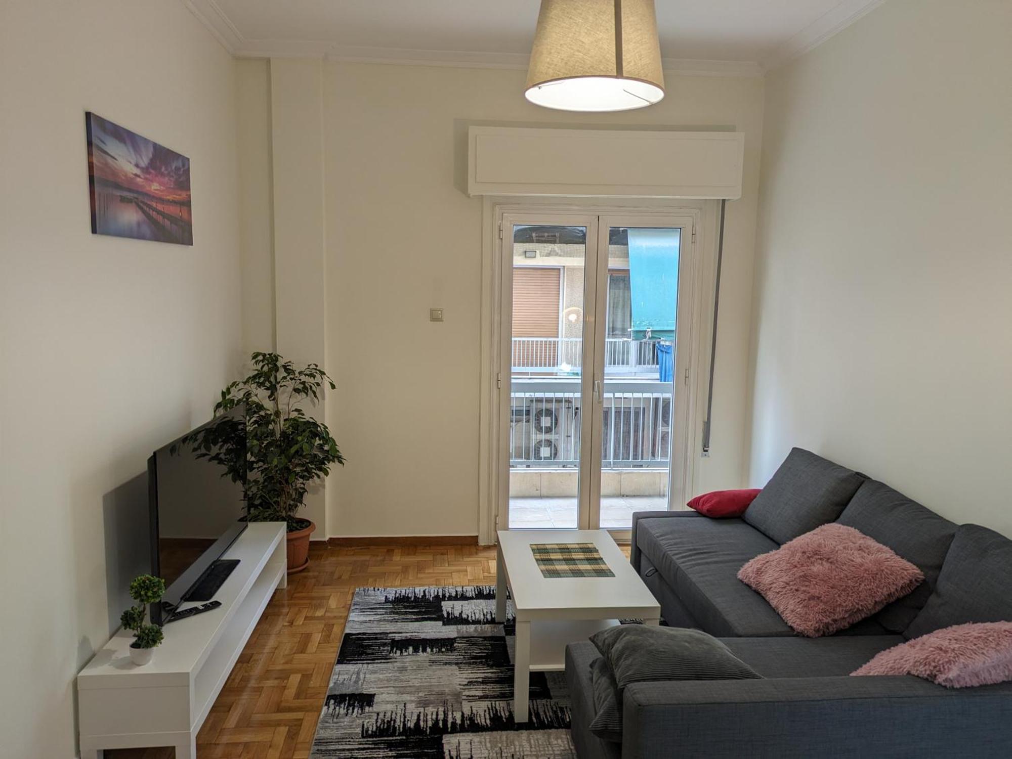 Lavender-Emma Cosy Apartment Near City Center Athens Exterior photo